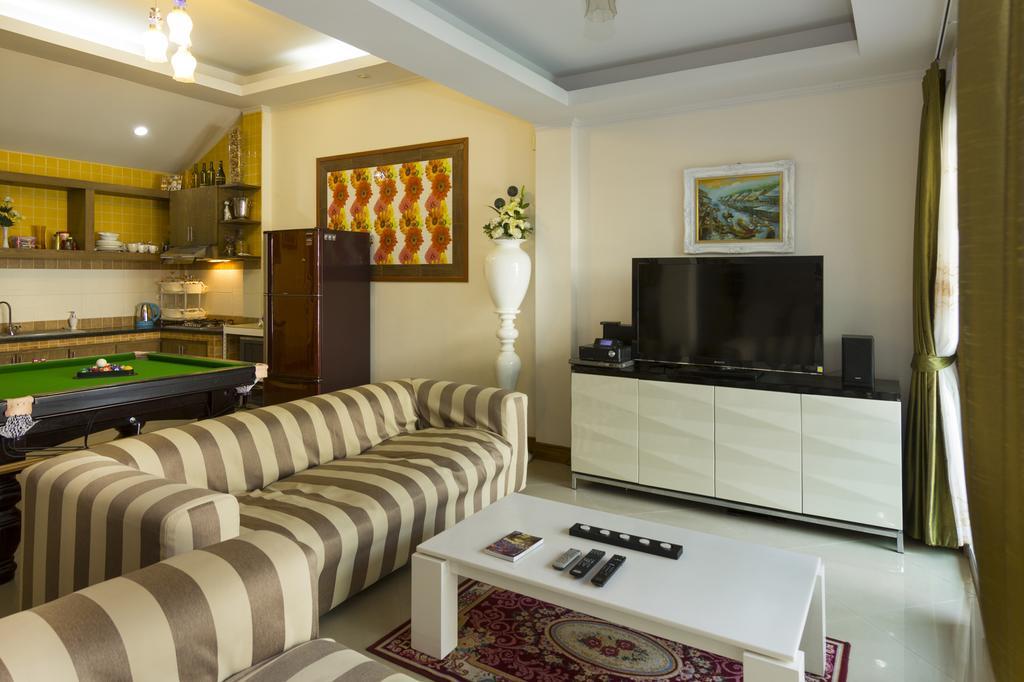 Nowhere Villa Mars Pattaya Dış mekan fotoğraf