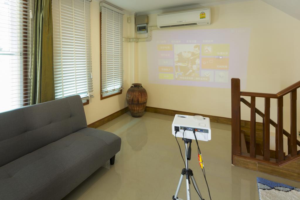 Nowhere Villa Mars Pattaya Dış mekan fotoğraf